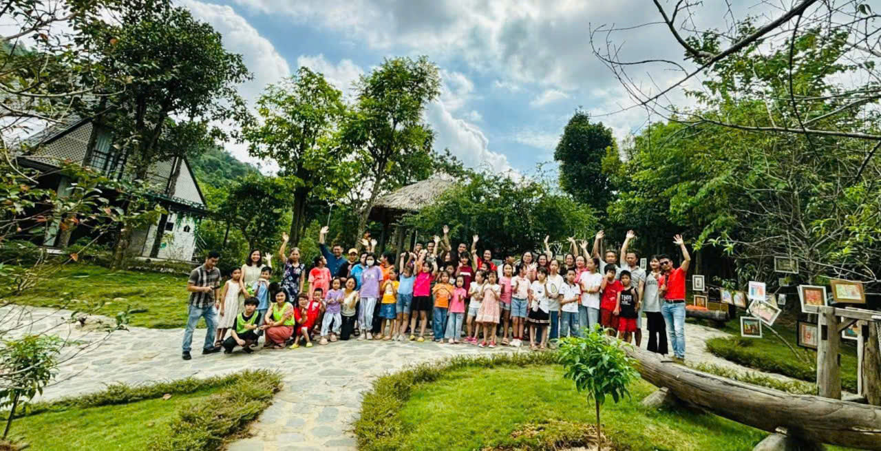 Không gian Liên hoan Nghệ thuật và Âm nhạc APEC-VTV