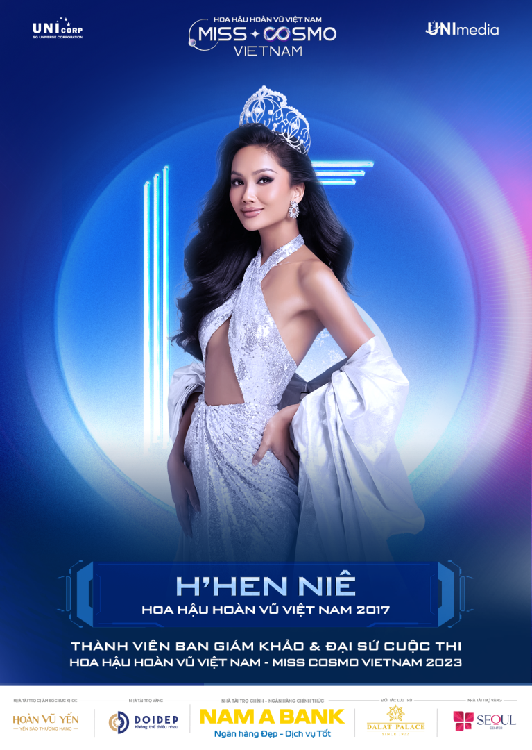Thành viên Ban tổ chức
