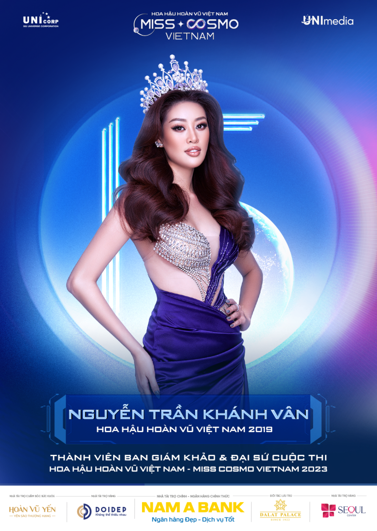 Thành viên Ban tổ chức